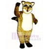 Rocky Raccoon Mascot Costume