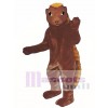 Porky Porcupine Mascot Costume