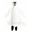 White Ghost Spirit Mascot Costumes Halloween
