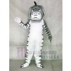 Grey Donkey Mascot Costumes Animal