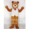 Barclay Bear Mascot Costumes Animal