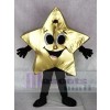 Shiny Twinkle Star Mascot Costumes Christmas Xmas