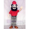 Lumberjack Mascot Costumes People