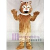Lynx Cat Mascot Costumes Animal