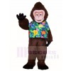 Gorilla Ape Monkey Mascot Costumes Animal