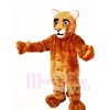 Little Leopard Panther Cat Cougar Cub Mascot Costumes Animal