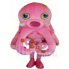 Pink Octopus Mascot Costumes Aquarium Seafood