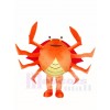 Crab Mascot Costumes Seafood