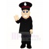 Army Caption Police Mascot Costumes People
