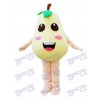 Pear Mascot Costume Plant Fruit 