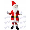Father Christmas Santa Claus Xmas Mascot Costume 