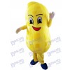 Yellow Peanut Mascot Costume Food Plant  