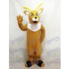 Dorian Deer Mascot Costume Animal 