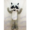 Robbie Raccoon Mascot Costume