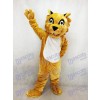 Cougar Paws Mascot Costume 