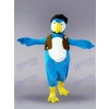 Blue Parrot Bird Mascot Costume