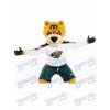 Nordy of Minnesota Wild Mascot Costume 