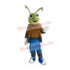 Firefly mascot costume