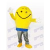 Red Devil Party Adult Mascot Costume
