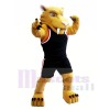 Sabretooth Tiger Mascot Costumes 