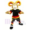 Power Sport Ram Mascot Costumes 