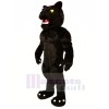 Power Black Panther Mascot Costume Cartoon	
