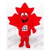 Maple Leaf Plant Adult Mascot Costume