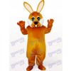 Easter Brown Bunny Animal Mascot Costume