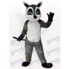 Raccoon Animal Adult Mascot Funny Costume