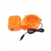 Mini Air Fan Blower Battery Pack for Mascot Costume Cooling Clothes 