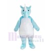 Blue Lightweight Rhinoceros Mascot Costumes