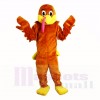 Lovely Turkey Mascot Costumes Cartoon