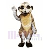 Cute Lightweight Meerkat Mascot Costumes 