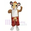 Cute Lightweight Mouse Mascot Costumes