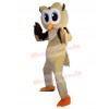Owl mascot costume