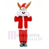 Christmas Rabbit Bunny Mascot Costumes