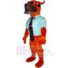 High Quality Police Dog Mascot Costumes Adult	