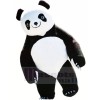 Lightweight Cute Panda Mascot Costumes Cartoon	