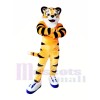 Lovely Lightweight Tiger Mascot Costumes 