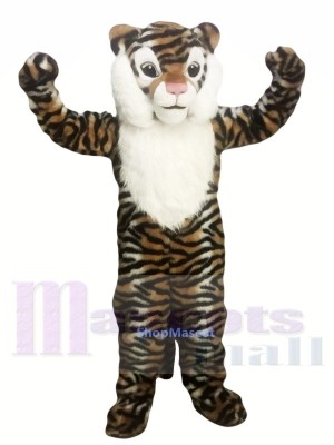 George Tiger Mascot Costumes Free Shipping 