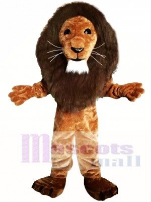 Lion King Mascot Costumes  