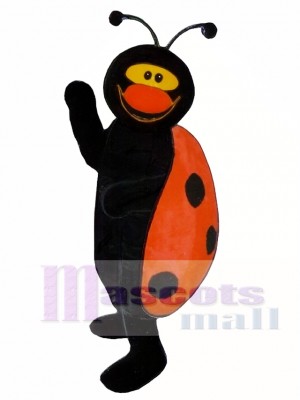 Lady Bug Mascot Costumes