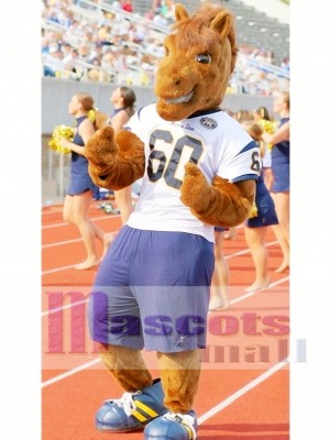 Sport Murray State Racers Dunker the Horse Mascot Costume