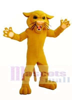 High Quality Wildcat Mascot Costume