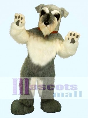 Cute Dog Mascot Costume