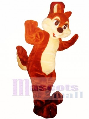 Chipmunk Mascot Costume Adult Costume