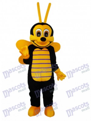 Bee Mascot Adult Costume Insect