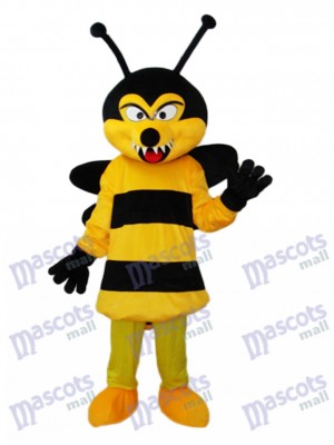 Odd Bee Mascot Adult Costume Insect