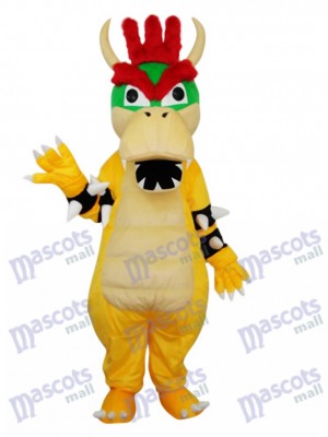 Tyrannosaurus Mascot Adult Costume Animal  