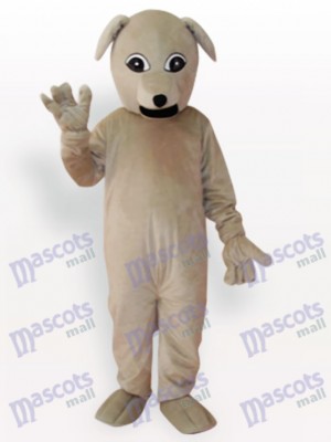 Courser Dog Animal Adult Mascot Costume